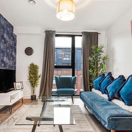 Oceanic Bliss: 2 Bed 2 Bath + Free Park + Netflix Apartment Birmingham Exterior photo